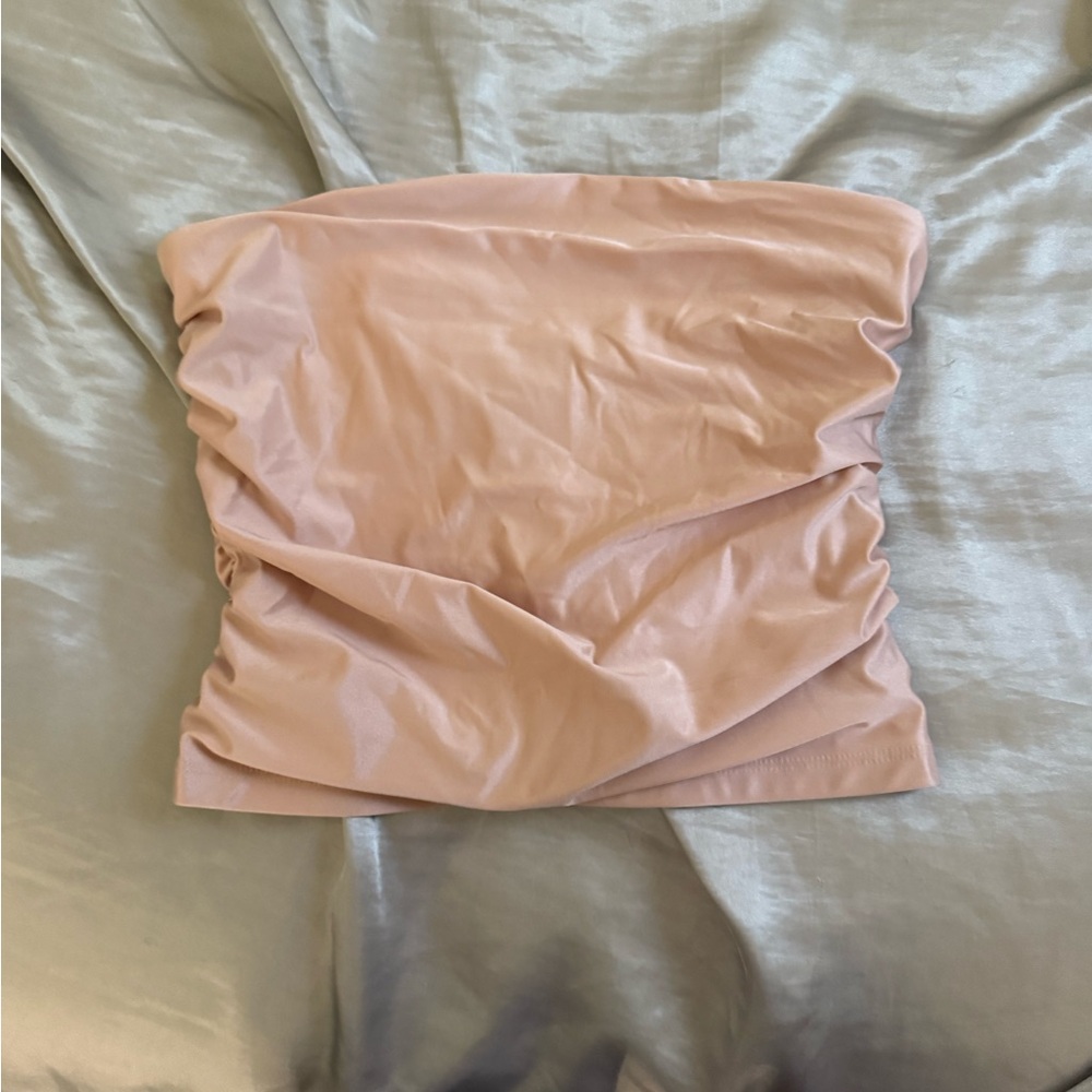 Wild Fable Pink Crop Top